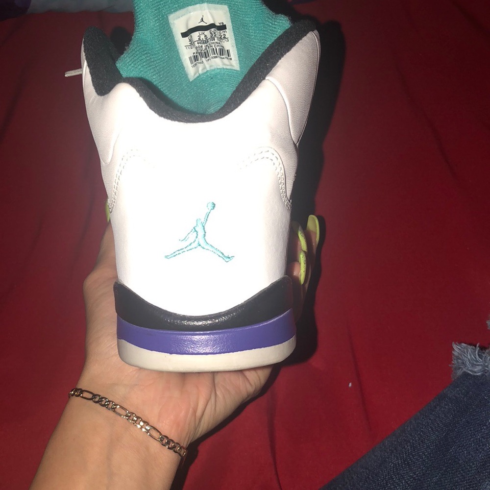 Jordan 5 rectro